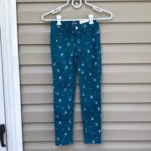 NWT Old Navy Rockstar Jegging for girls